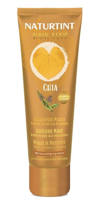 Naturtint Hairfood-Chia-Maske (150 Milligramm)