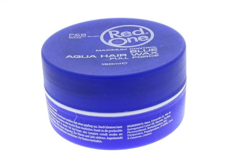 Red One Red One Haarwachs Aquablau (150 ml)