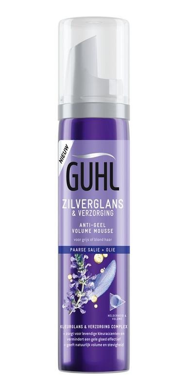 Guhl Guhl Volumenmousse Silberglanz (75 ml)