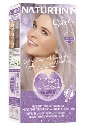 Naturtint Silberne Haarfarbe (170 Ml)