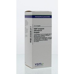 VSM Taraxacum officinale D1 (50 ml)