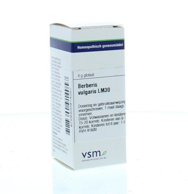 VSM VSM Berberitze vulgaris LM30 (4 gr)