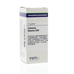 VSM Calcium fluorica D30 (10 gr)