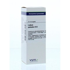 VSM Ledum palustre D12 (20 ml)
