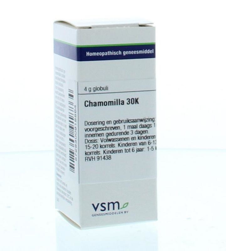 VSM VSM Kamille 30K (4 gr)