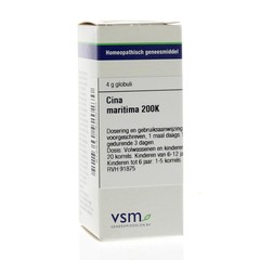 VSM Cina maritima 200K (4 gr)