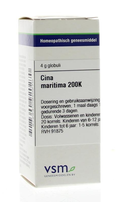 VSM VSM Cina maritima 200K (4 gr)