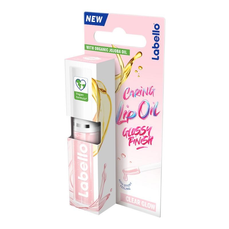 Labello Transparente Farbe (5,5 Ml)
