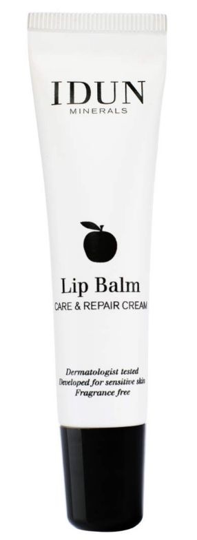 Idun Minerals Skincare Lippenbalsam Pflege- und ReparaturCreme (15 Ml)