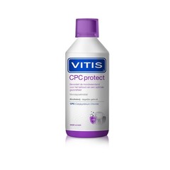 Vitis CPC Protect Mundwasser (500 ml)