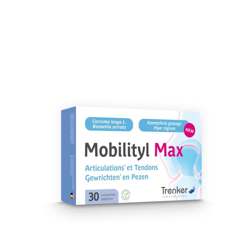 Trenker Trenker Mobitylmax (30 Tab)