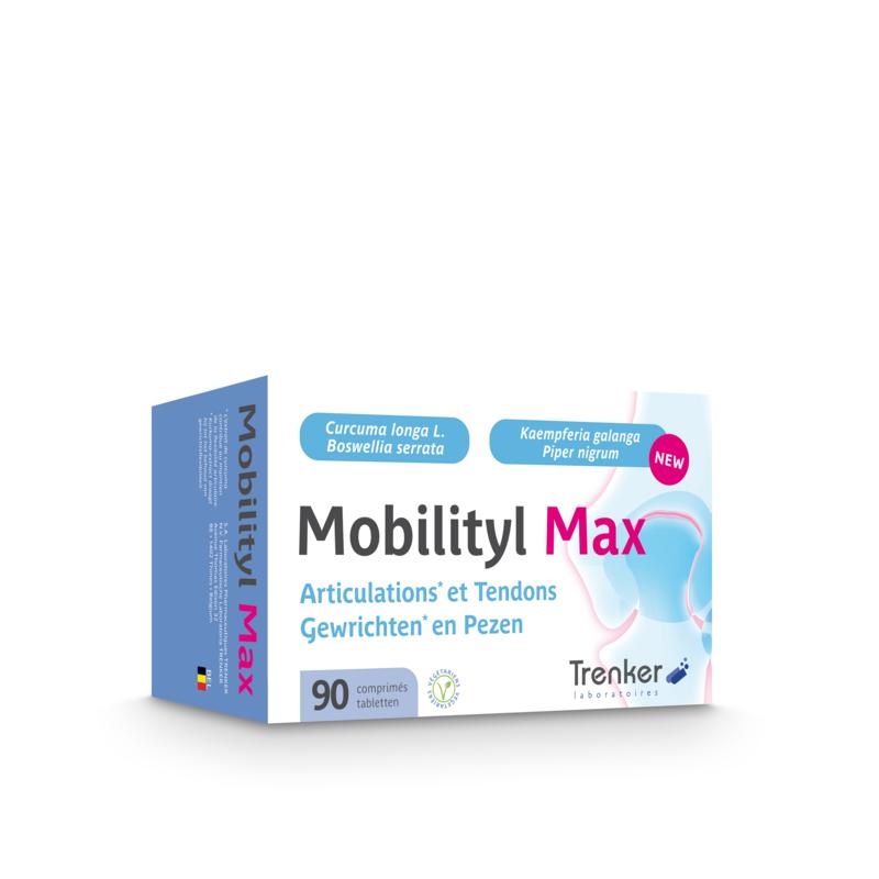 Trenker Trenker Mobilityl max (90 Tab)