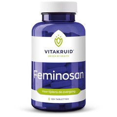 Vitakruid Feminosan (120 Tabletten)