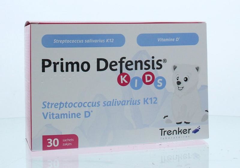 Trenker Trenker Primo Defense Kids (30 Sachets)