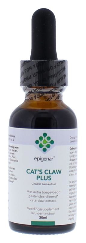 Epigenar Katzenkralle plus (30 Ml)