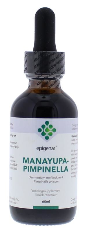 Epigenar Epigenar Manayupa/Pimpinella (60 Ml)