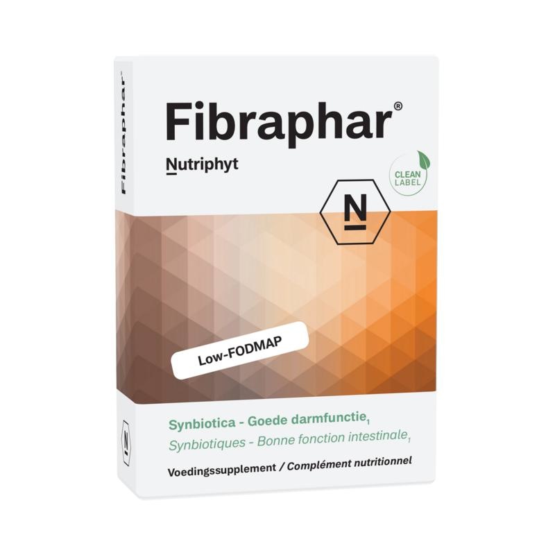 Nutriphyt Fibraphar (30 Caps)