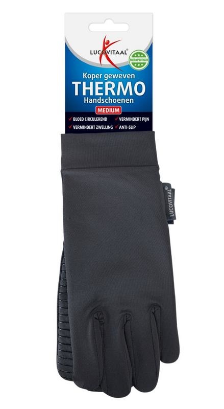 Lucovitaal Kupferhandschuh M (1 Paar)