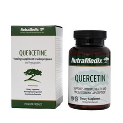 Nutramedix Quercetin (120 Kapseln)