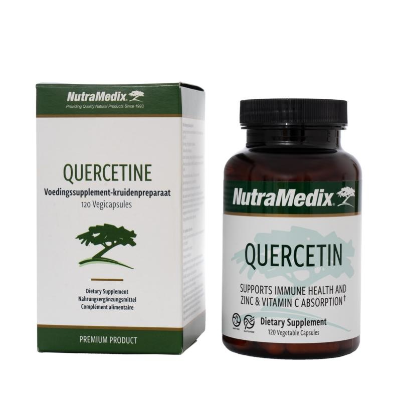Nutramedix Quercetin (120 Caps)