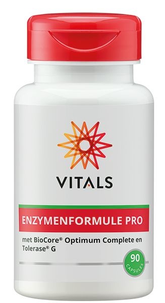 Vitals Vitals Enzym Formel Pro (90 Kapseln)