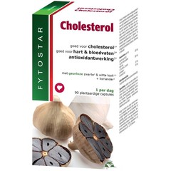 Fytostar Cholesterin (90 Kapseln)