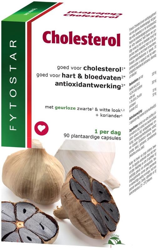 Fytostar Cholesterin (90 Caps)