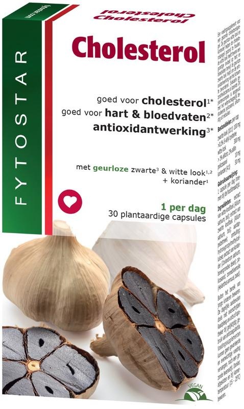 Fytostar Cholesterin (30 Caps)
