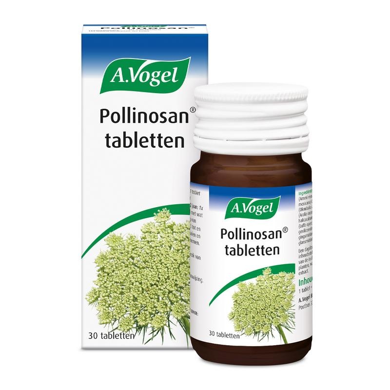 A Vogel Pollinosan (30 Tab)