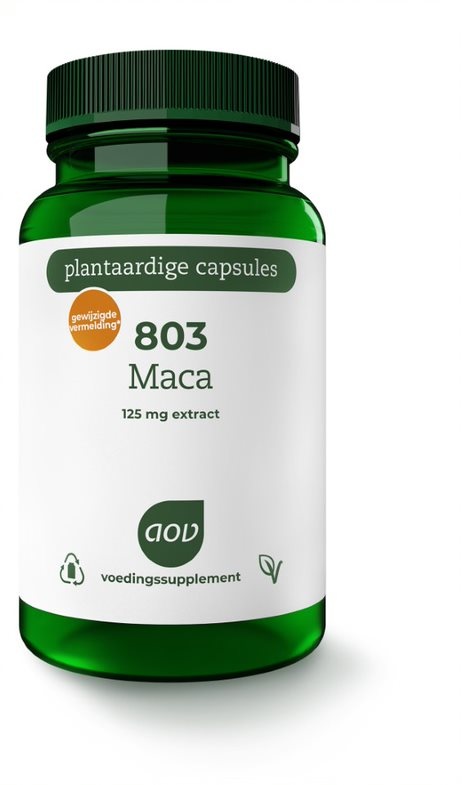 AOV 803 Maca (60 VCaps)