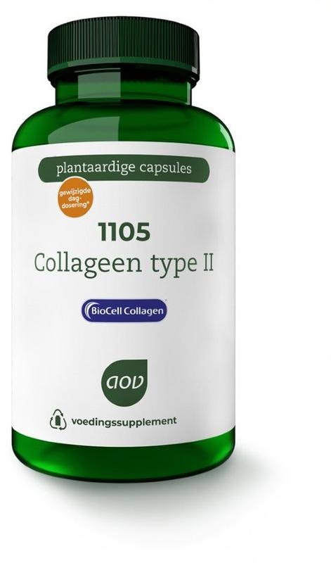 AOV 1105 Kollagen Typ II (90 VCaps)