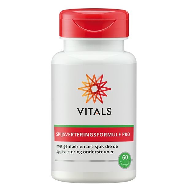 Vitals Verdauungsformel Pro (60 Caps)