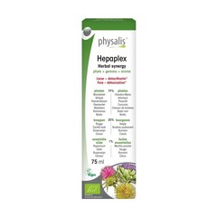 Physalis Hepaplex bio (75 ml)