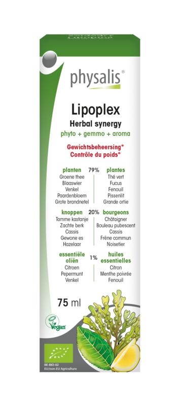 Physalis Physalis Lipoplex Bio (75 Ml)