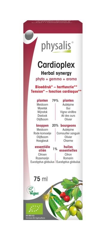 Physalis Cardioplex Bio (75 Ml)