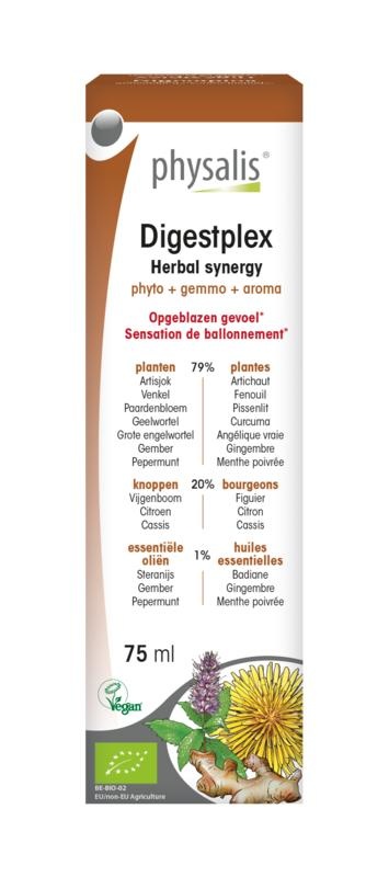 Physalis Physalis Digestplex Bio (75 Ml)