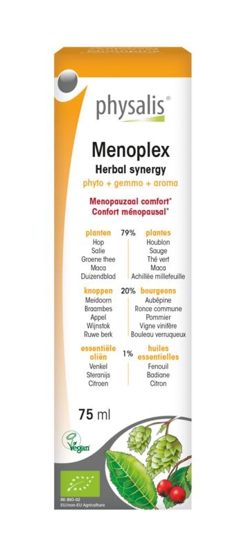 Physalis Menoplex Bio (75 Ml)