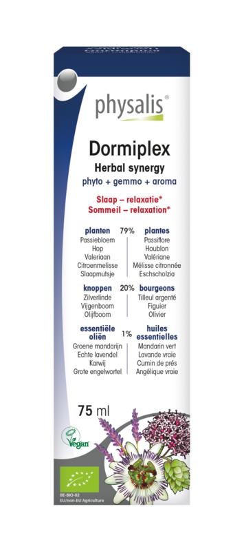 Physalis Dormiplex bio (75 Ml)