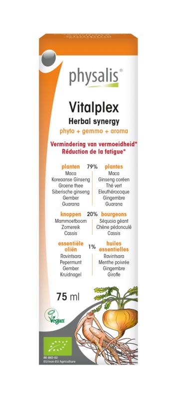 Physalis Physalis Vitalplex Bio (75 Ml)