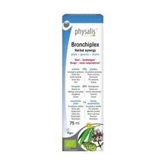 Physalis Bronchiplex Bio (75 ml)