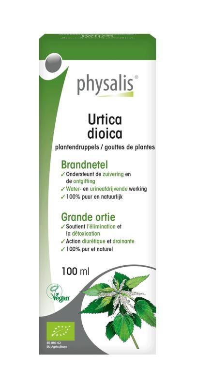 Physalis Urtica dioica bio (100 Ml)