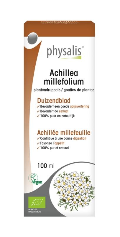 Physalis Achillea millefolium bio (100 Ml)