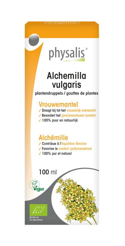 Physalis Alchemilla vulgaris bio (100 Ml)