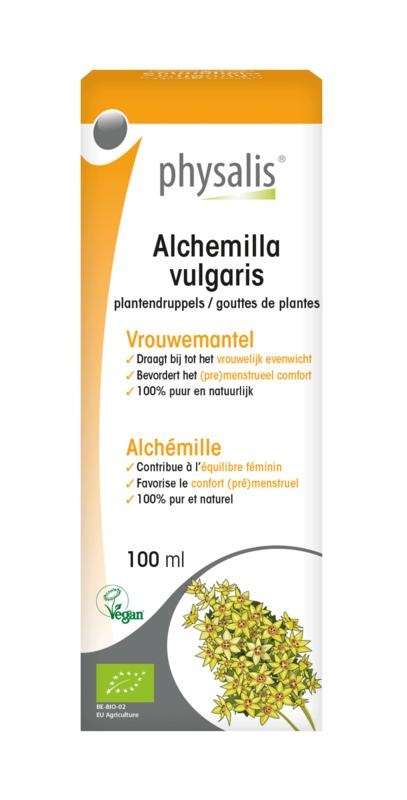 Physalis Physalis Alchemilla vulgaris bio (100 ml)