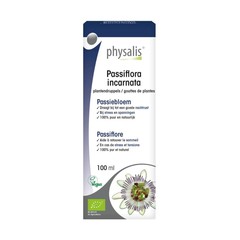 Physalis Passiflora incarnata Bio (100 ml)