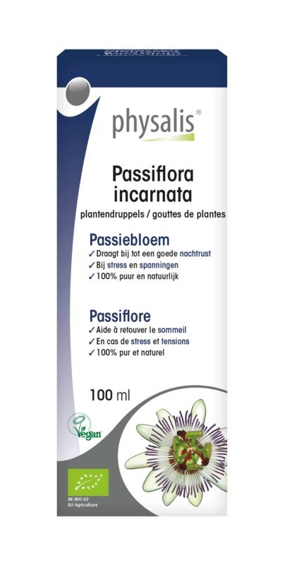Physalis Passiflora incarnata Bio (100 Ml)