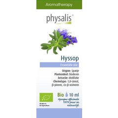 Physalis Ysop bio (10 ml)