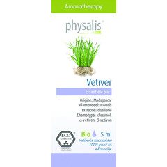 Physalis Vetiver bio (5 ml)