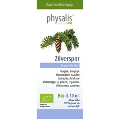 Physalis Weißtanne bio (10 ml)