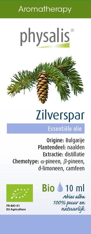 Physalis Weißtanne bio (10 Ml)